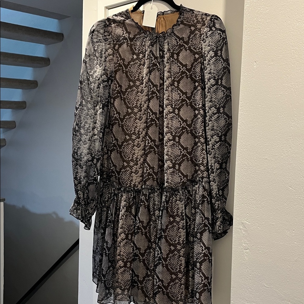 Michael Kors Silk dress